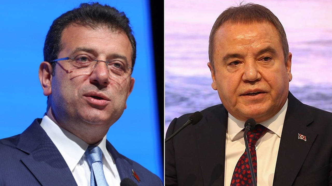 İmamoğlu'ndan Böcek'e Sert Yanıt: 'Tek Seferde İmzalatsınlar