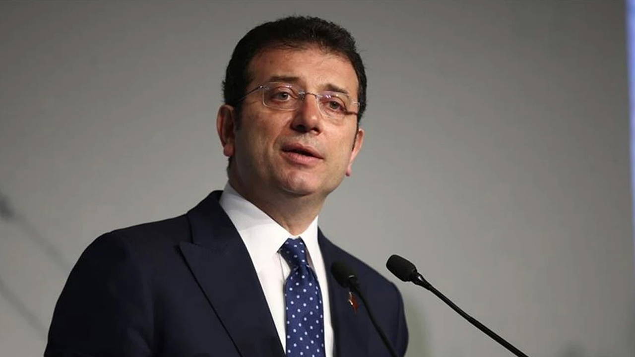 İmamoğlu'ndan Çankaya Belediye Başkanı'nın Tutuklanmasına Sert Tepki