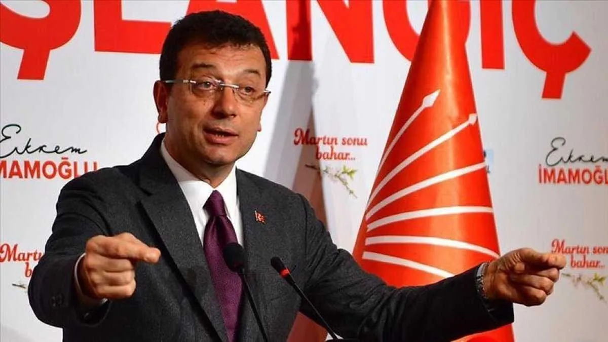 İmamoğlu'ndan CHP'yi bölecek hamle: Kılıçdaroğlu'na kayyum suçlaması