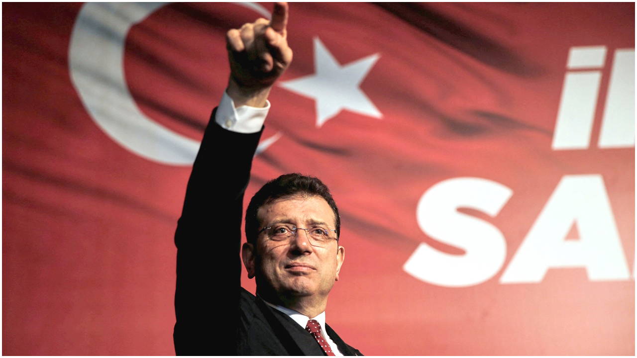 İmamoğlu'nun Cumhurbaşkanlığı Ofisi X Hesabına Erişim Engeli