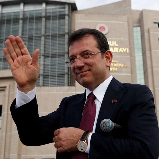 İmamoğlu Davasında 100. Duruşma: Muhalefet Mahkemede Toplandı