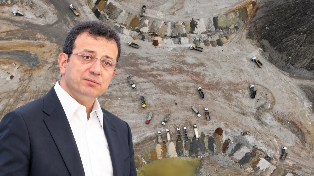 İmamoğlu davasında 111 milyarlık hafriyat dosyası: 30 milyonluk hisse senedi sorgusu