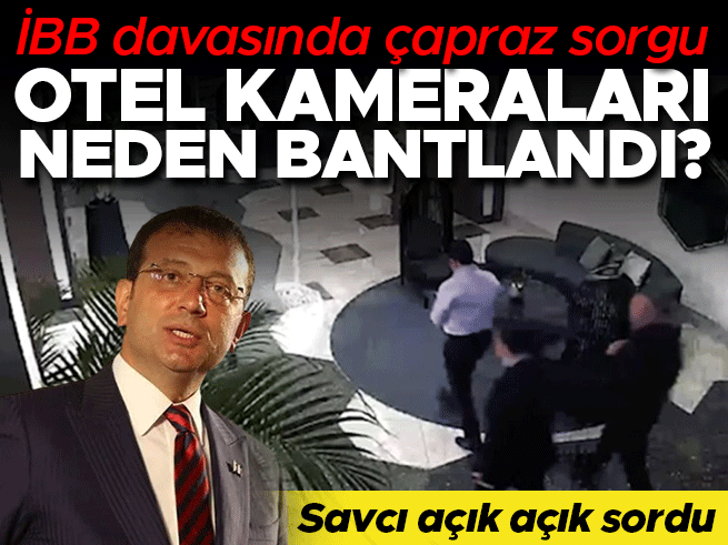 İmamoğlu Davasında Çebi'den Çarpıcı Savunma: Kreş Bağışı ve Kamera İddiaları
