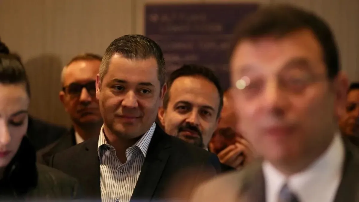 İmamoğlu Davasında Rüşvet İddiası: Cüneyt Yakut'tan Ongun'a 10 Milyon TL'lik Çek