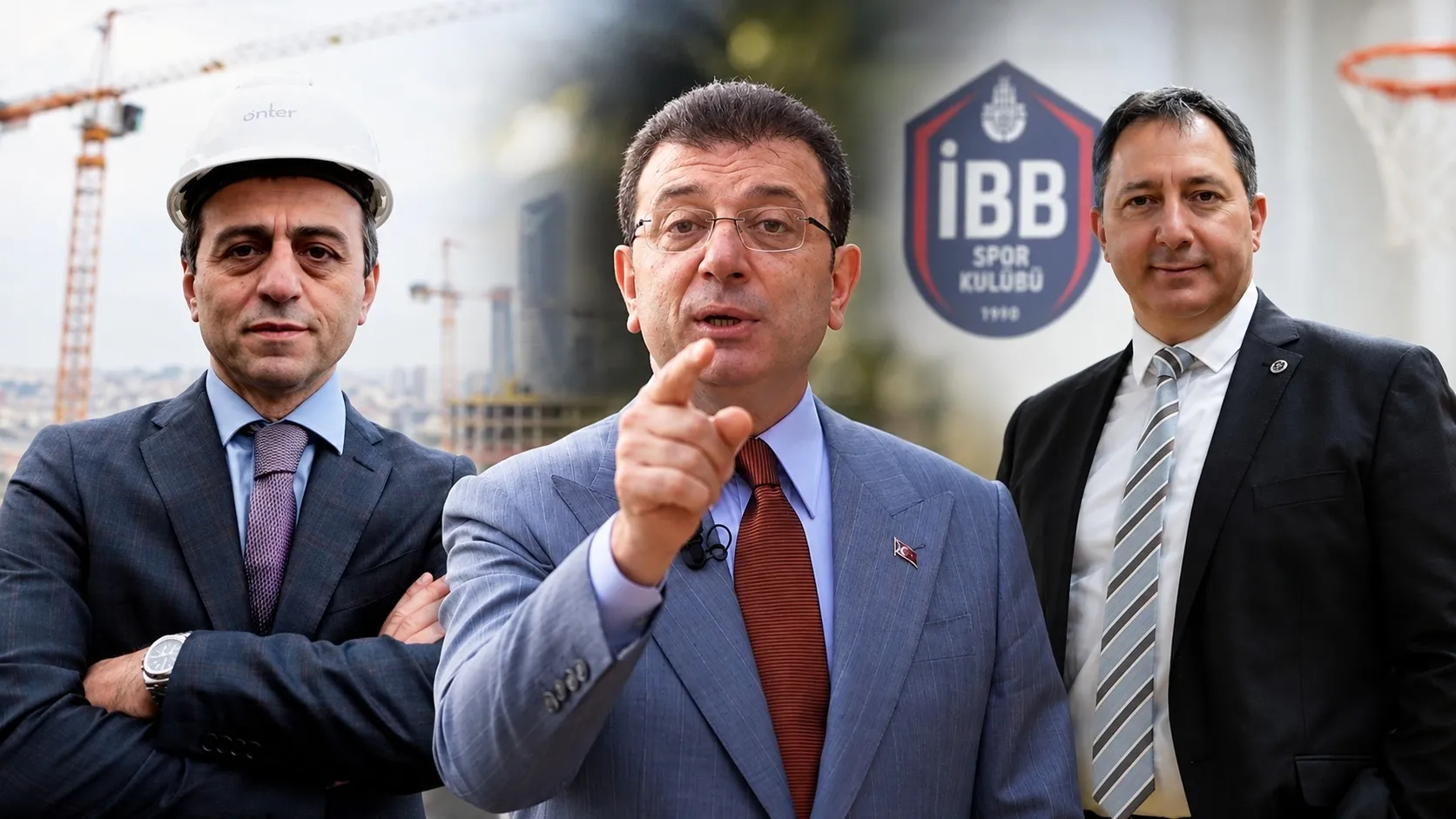 İmamoğlu Davasında Ali Nuhoğlu: "4 Milyon 700 Bin Dolar Rüşvet Verd
