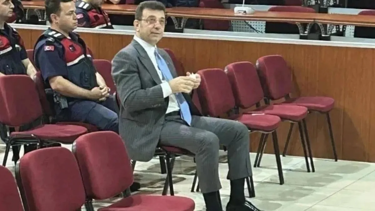 İmamoğlu Davasında İzinsiz Kayıt Soruşturması
