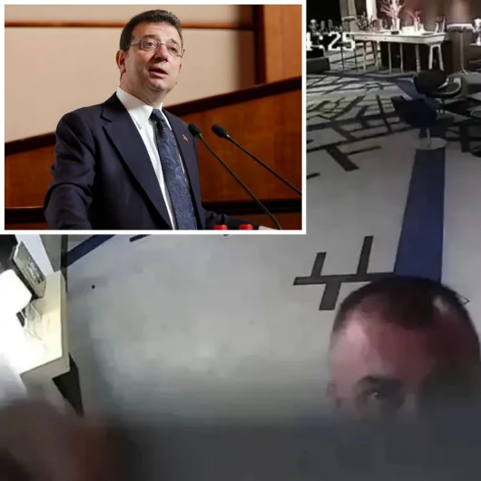 İmamoğlu Davasında Otel Sahibi Çebi: Kameraları Bantlatan Sadece İmamoğlu