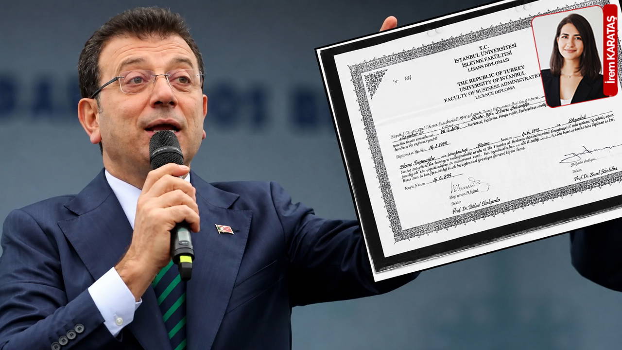 İmamoğlu'ndan diploma davasında çarpıcı savunma: Rektörle konuşmasını anlattı