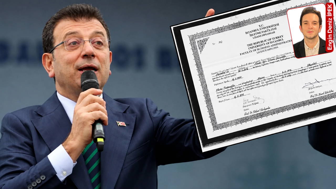 İmamoğlu 'diploma' davasında hakim karşısında: İstinaf reddine Danıştay itirazı