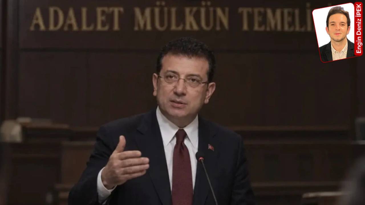 İmamoğlu'ndan Duruşmada Duygusal Paylaşım: 'Bu Ah'ların Faturası Olacak