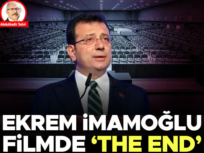 İmamoğlu Duruşması: Dreyfus Savunması Yerine 'The End