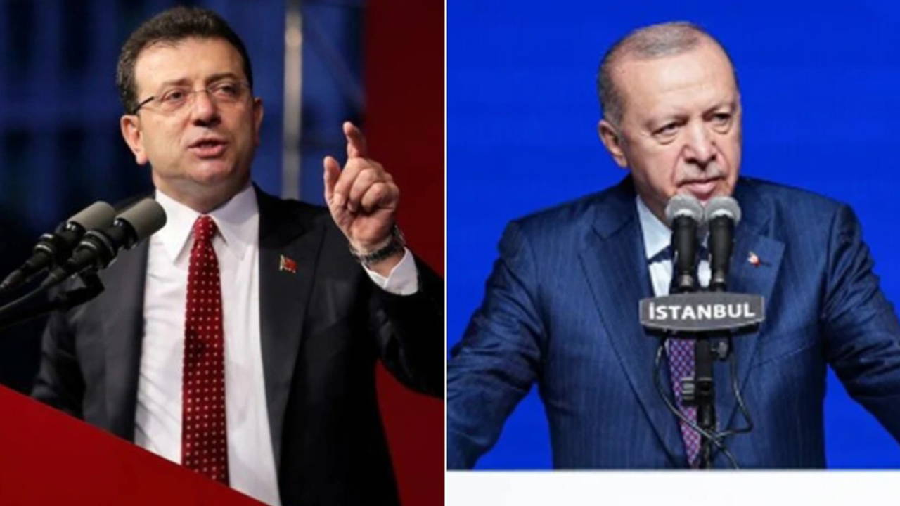 İmamoğlu'ndan Erdoğan'ın ABD ziyaretine sert tepki