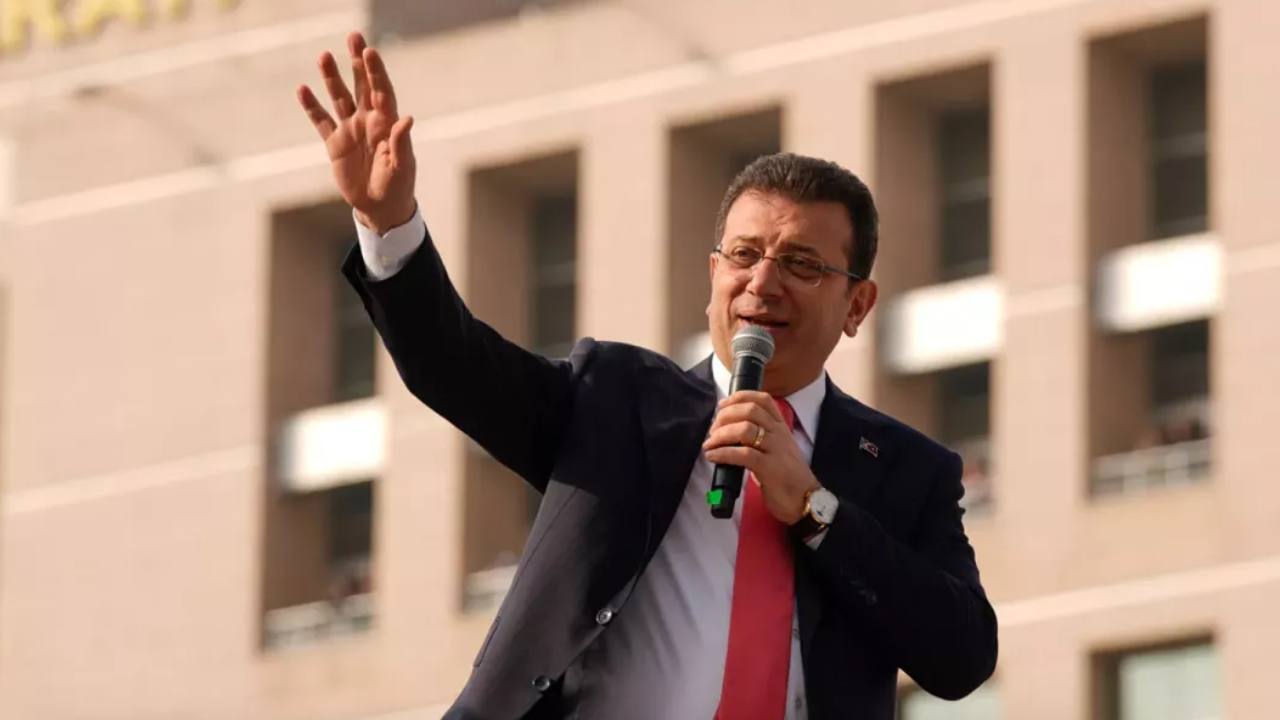 İmamoğlu'ndan erken seçim çağrısı: 'Bu iktidar dibe vurmuştur