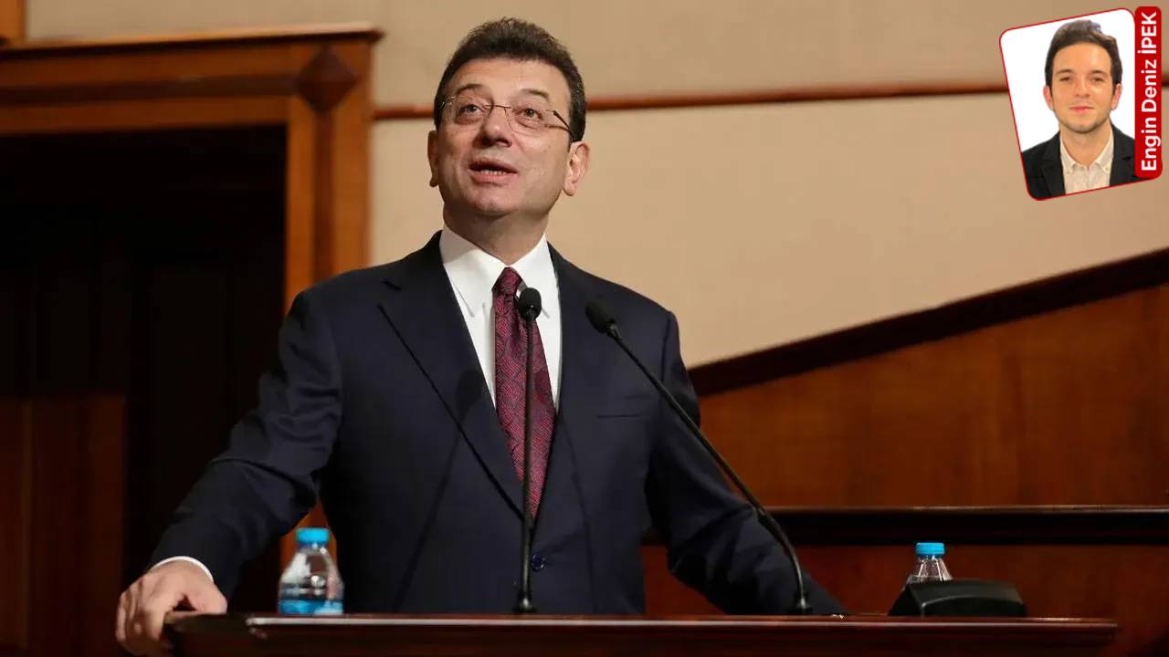 İmamoğlu'ndan fon soruşturmasına sert tepki: 'Saray siyasetinin parmakları bu fonların içinde