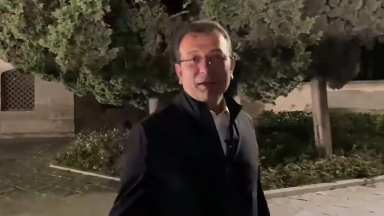 İmamoğlu: Zaman kurtarıcı bekleme zamanı değil