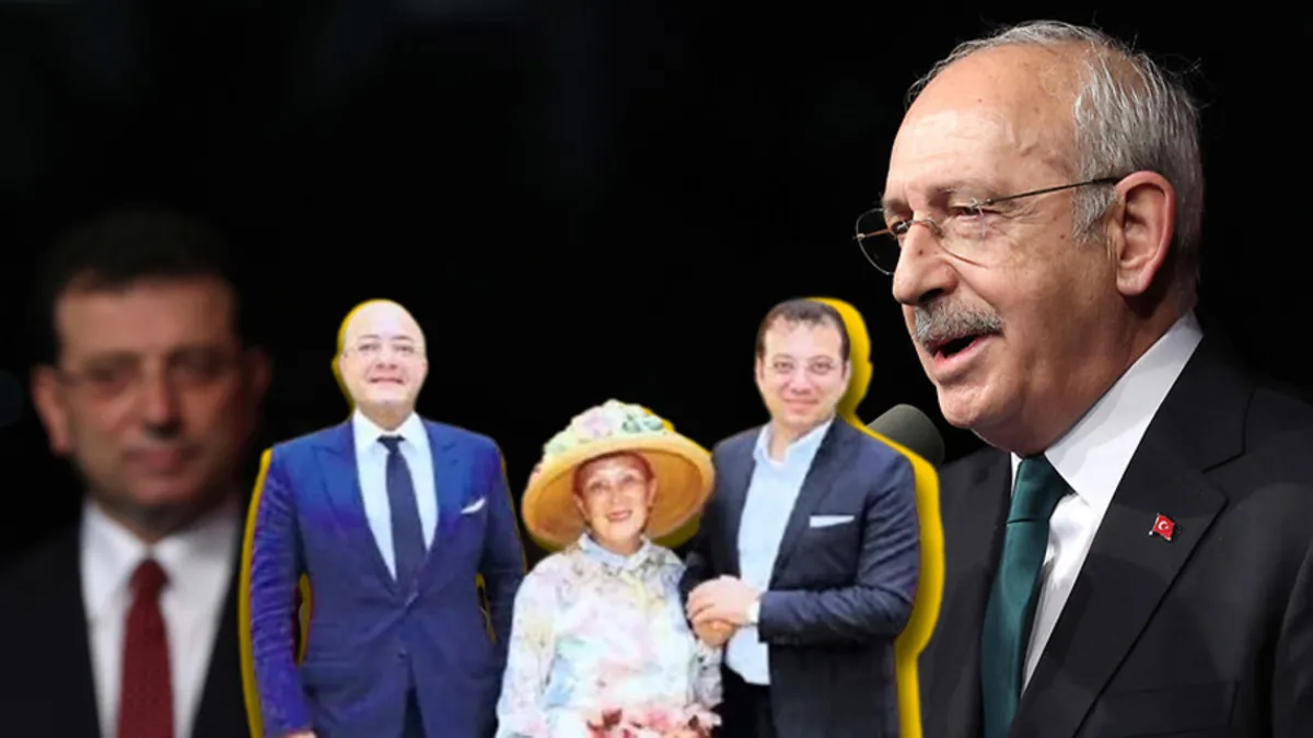 İmamoğlu-Gün casusluk ağını deşifre eden dosya Kılıçdaroğlu'na ulaştı