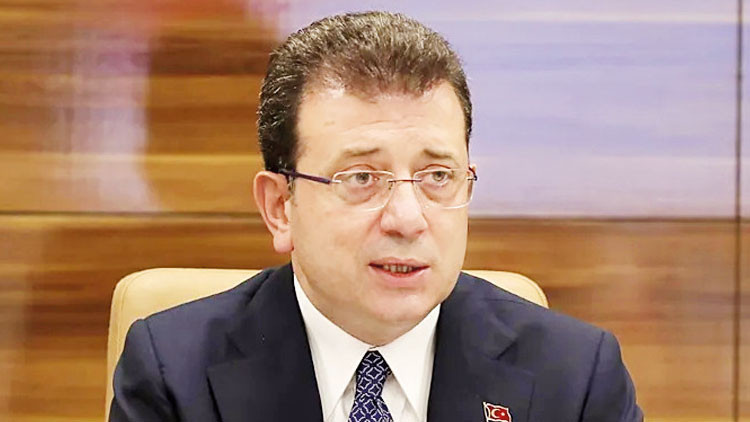 İmamoğlu'na Hakaret Suçundan 2 Yıl 1 Ay Hapis Cezası