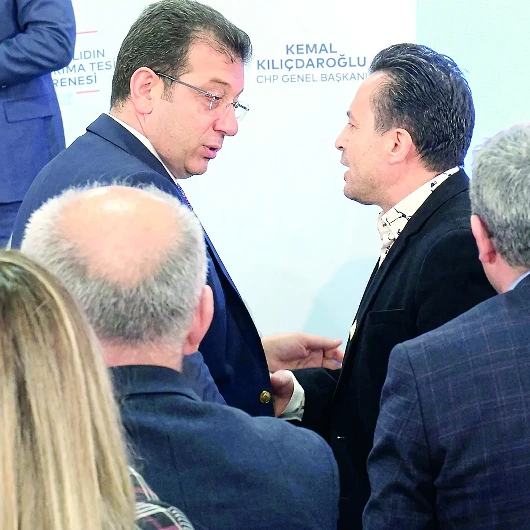 İmamoğlu'na Hakaretten 2 Yıl 1 Ay Hapis Cezası