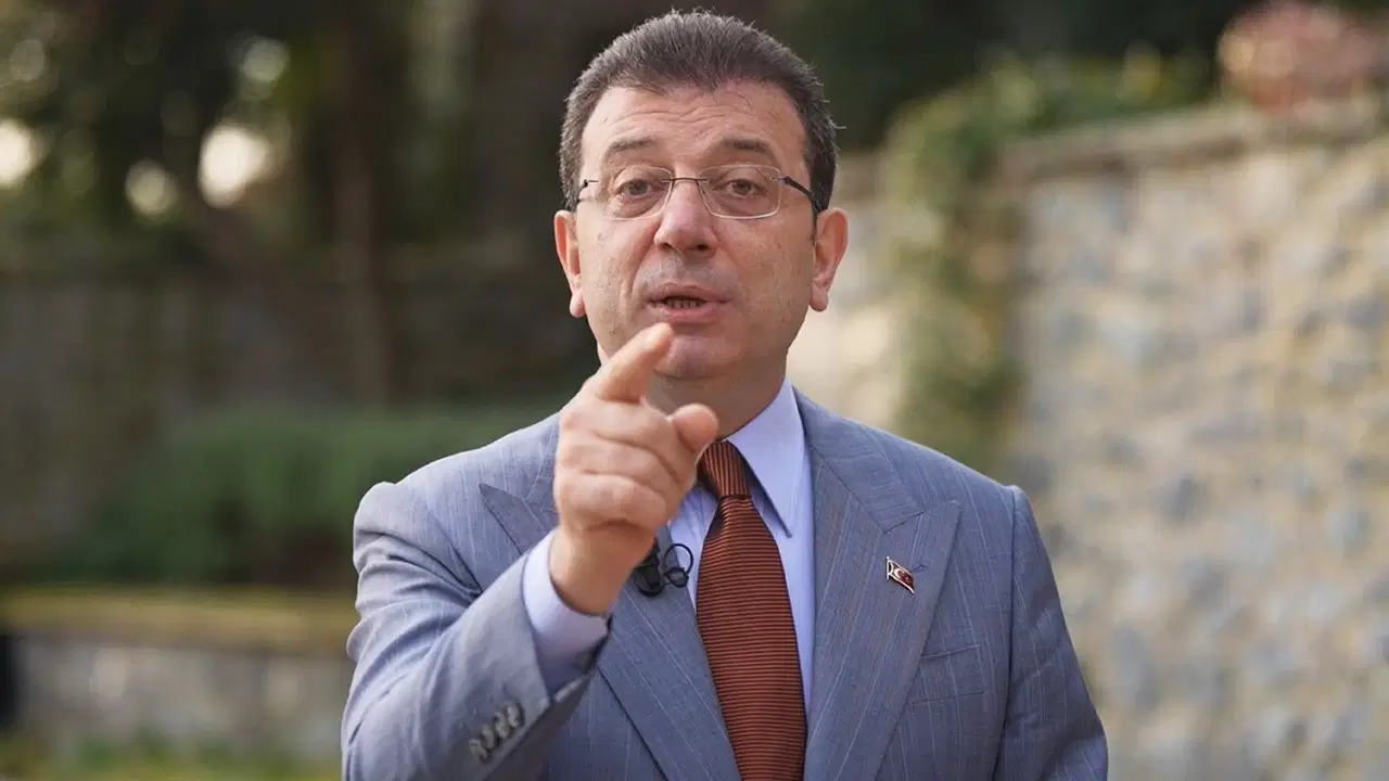 İmamoğlu İBB Duruşmasına Getirilmedi: 'Bu Hukuksuzluğu İfşa Ediyorum