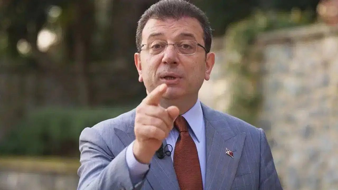 İmamoğlu'ndan İktidara 10 Yıllık Karne: 'Düşün Milletin Yakasından