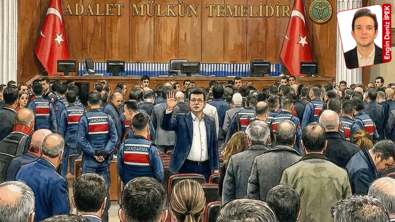 İmamoğlu'ndan İktidara Sert Tepki: 'Varlıklarımıza Göz Koyuyorlar