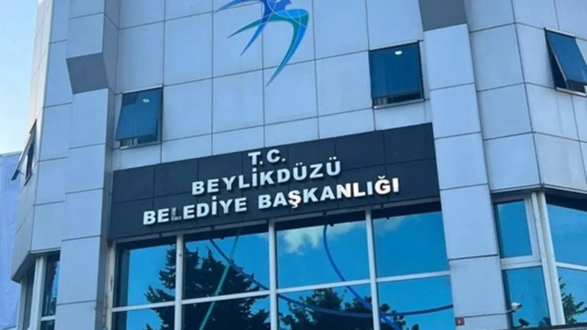 İmamoğlu İnşaat ve Beylikdüzü Belediyesi’ne operasyon: 27 gözaltı