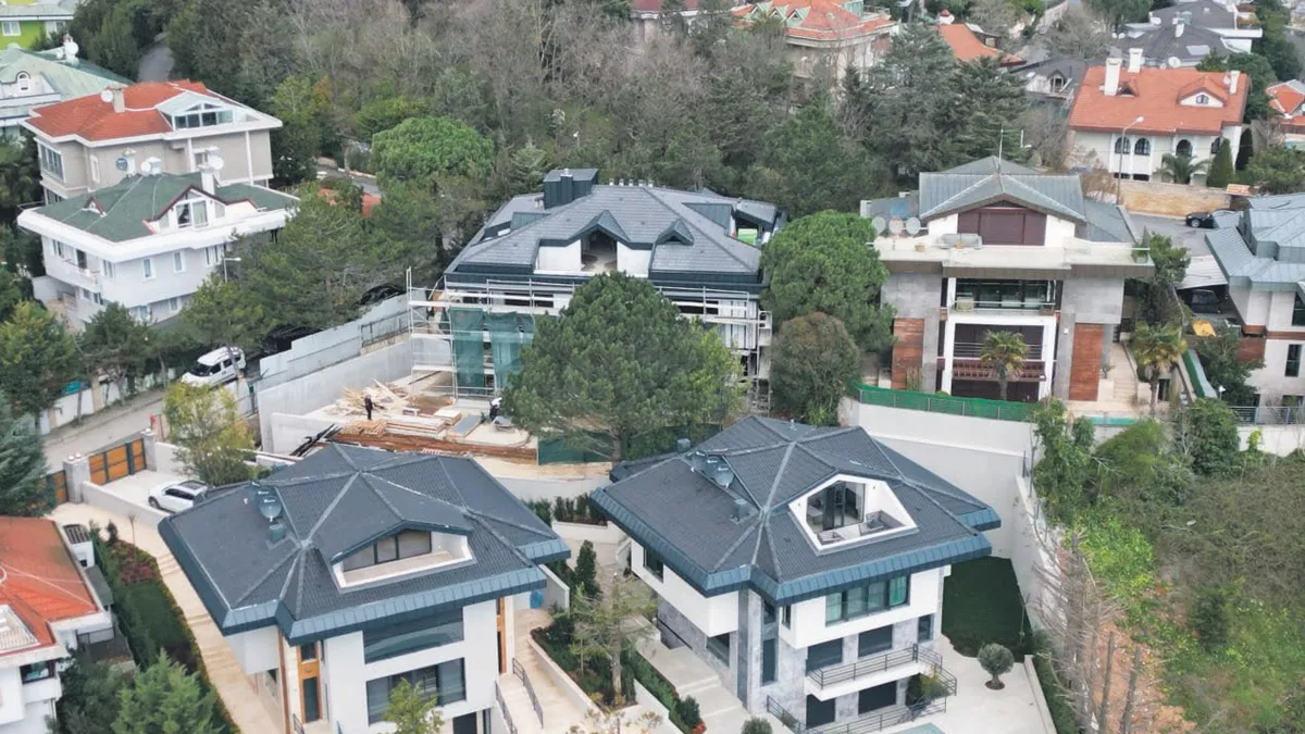 İmamoğlu İnşaat GM'sinden villa savunması: Ekonomik avantaj