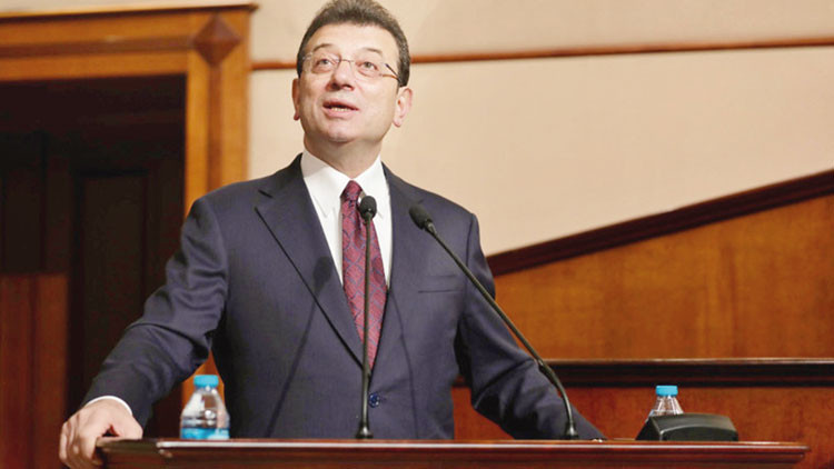 İmamoğlu: Kendi aracımı kullandım, yolsuzluk iddialarını reddettim