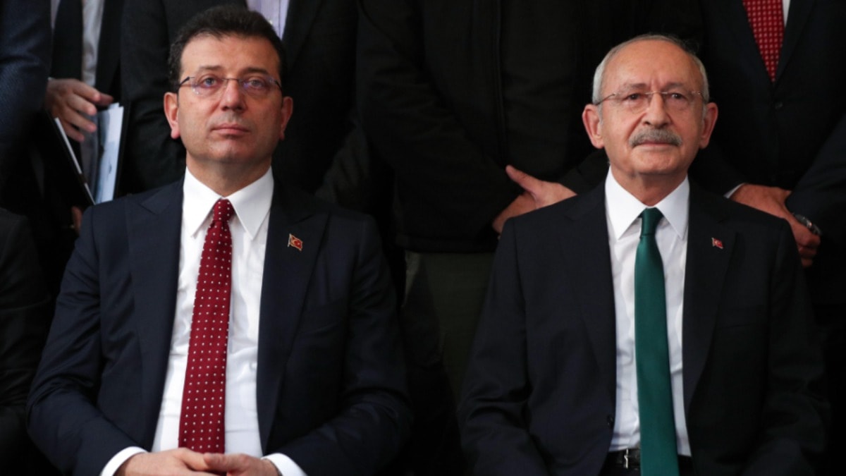 İmamoğlu'ndan Kılıçdaroğlu'na tarihi çıkış: İlk kez bu kadar sert