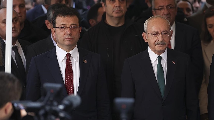İmamoğlu'ndan Kılıçdaroğlu'na Sert Eleştiri: 'Dâhili Bedhah Kayyım