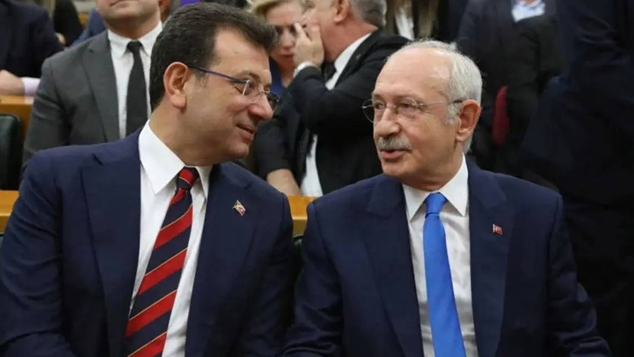 İmamoğlu'ndan Kılıçdaroğlu'na sert eleştiri: Siyasi kayyımlık