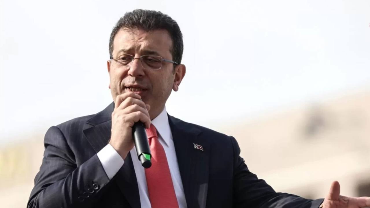 İmamoğlu'nun Kitabına Yasak Tepkisi: Basın Özgürlüğü Mücadelesi