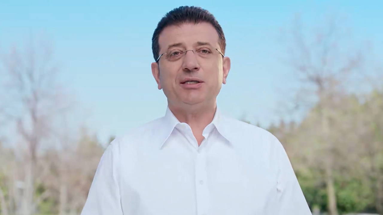 İmamoğlu'ndan Kurban Bayramı mesajı: 'En sarsıcı buhranlardan birini yaşıyoruz