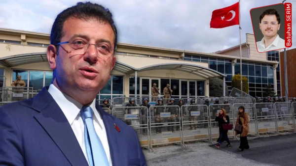 İmamoğlu'nun 'makam aracı' davasında ikinci duruşma Silivri'de