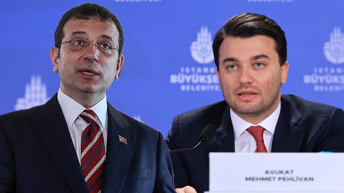 İmamoğlu'ndan 'Mehmet Pehlivan' Tepkisi: Avukatın Cezaevi Değişikliği Tartışma Yarattı