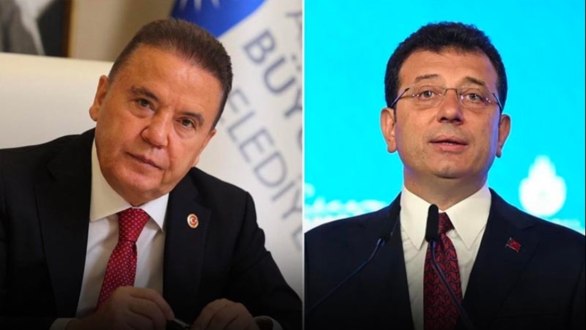 İmamoğlu'ndan Böcek'in İddialarına Sert Yanıt