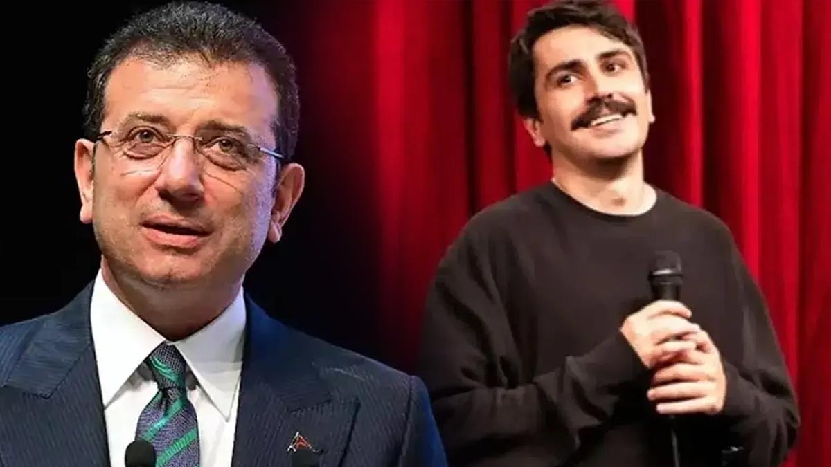 İmamoğlu'ndan Deniz Göktaş'a destek mesajı