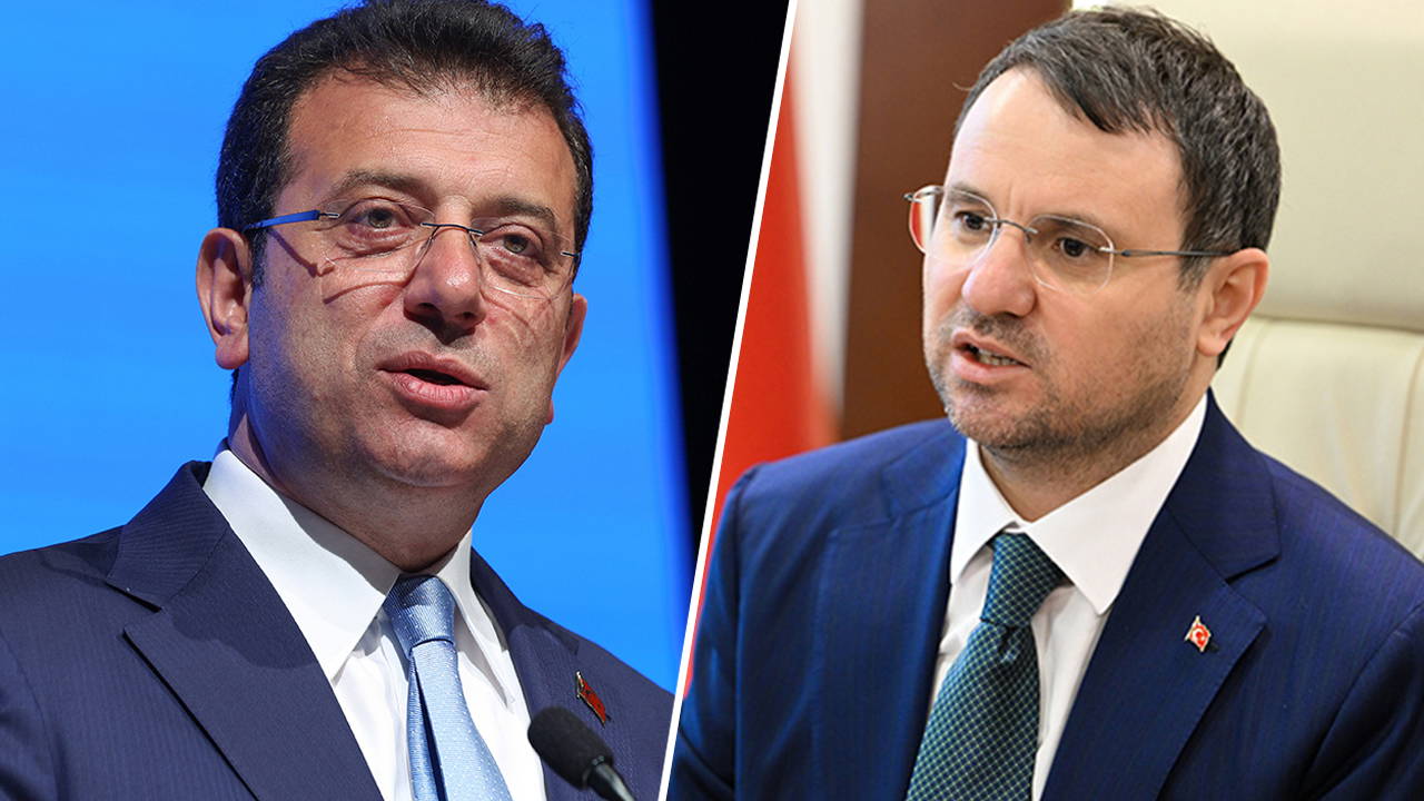 İmamoğlu'ndan Gürlek'in Sözlerine Yanıt: 'İlk Gün Ne Dediysek Arkasındayız