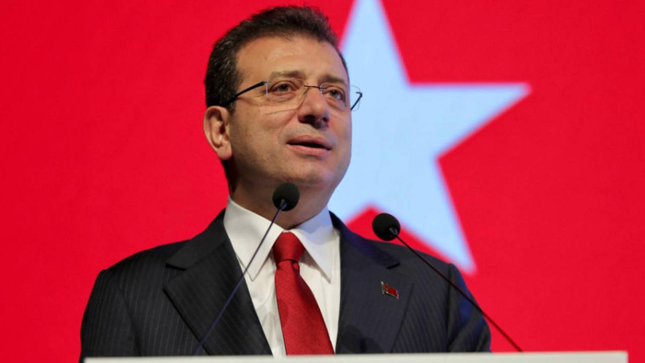 İmamoğlu'ndan Yerebatan Sarnıcı tepkisi: Göz koydular, el koydular