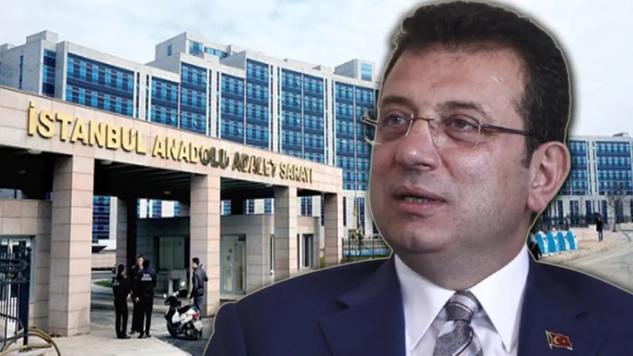 İmamoğlu'nun adliyeye götürülmemesine CHP'den sert suçlama: 'Adalet değil eziyet
