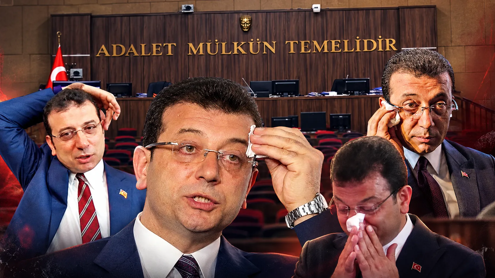 İmamoğlu'nun Rüşvet Savunması: 'Herkes Memnun' Sözleri Tartışma Yarattı