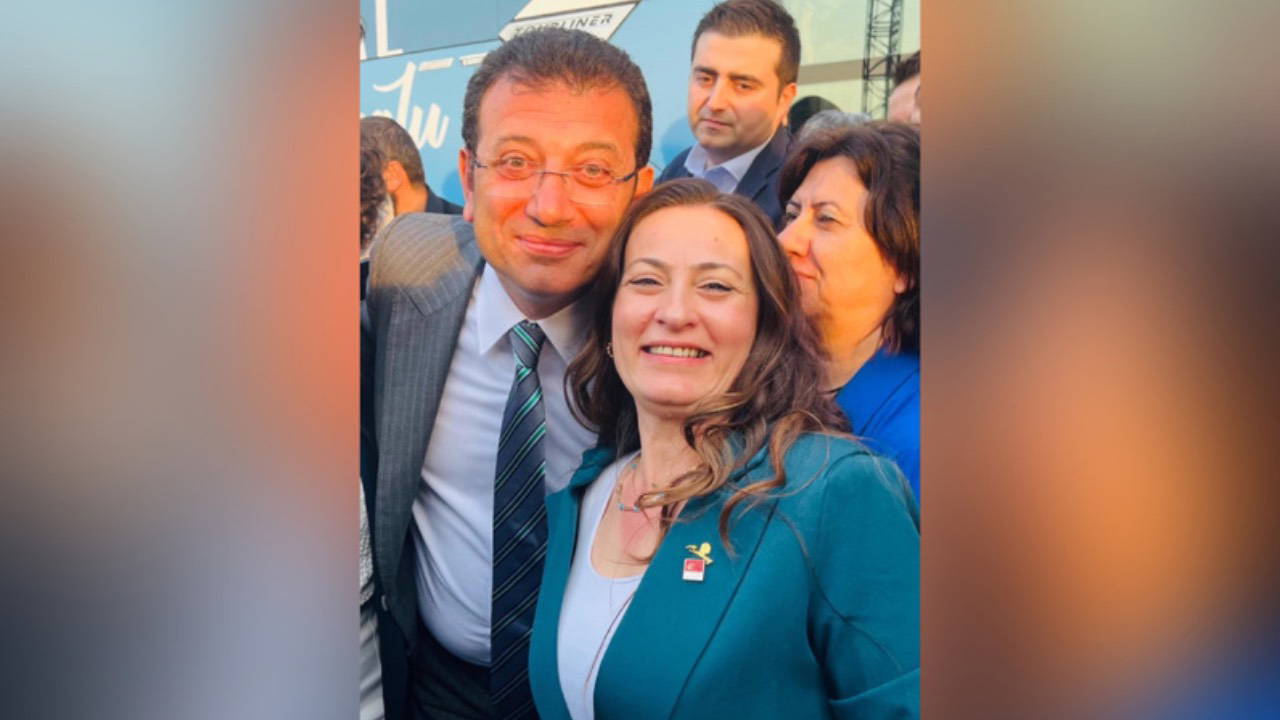 İmamoğlu'ndan Özalper Tutuklamasına Sert Tepki