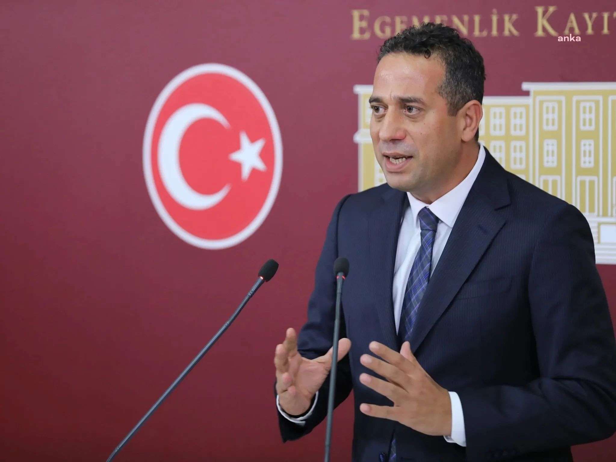 İmamoğlu ve Özel'in 9 milletvekili YDK'ya sevk edildi