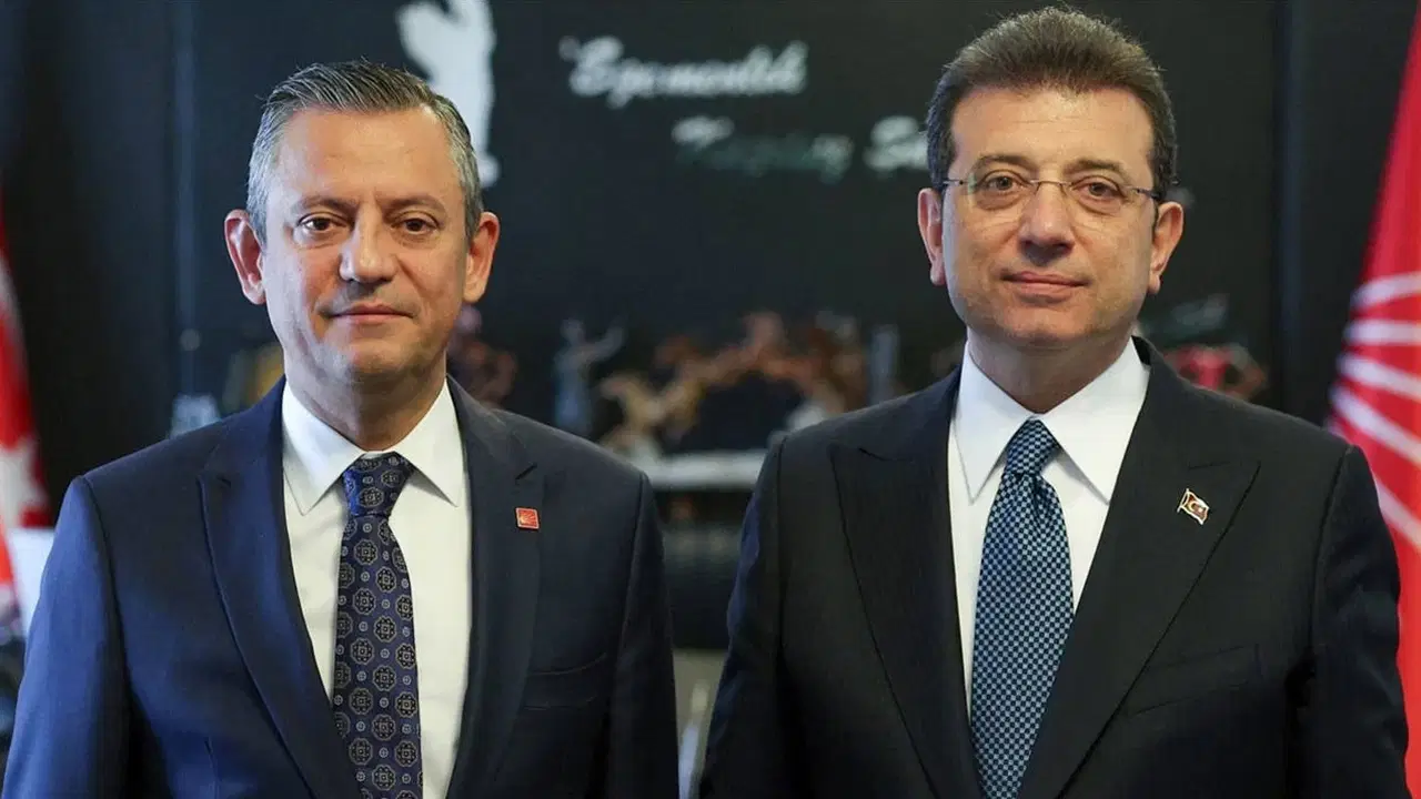 İmamoğlu'ndan Özgür Özel'e destek çağrısı: Birlikte yürüyelim
