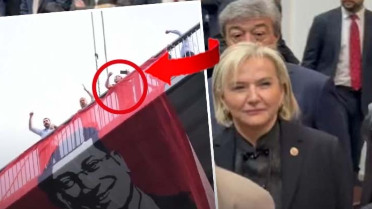İmamoğlu pankartı asan CHP'li vekil AKP'ye geçiyor