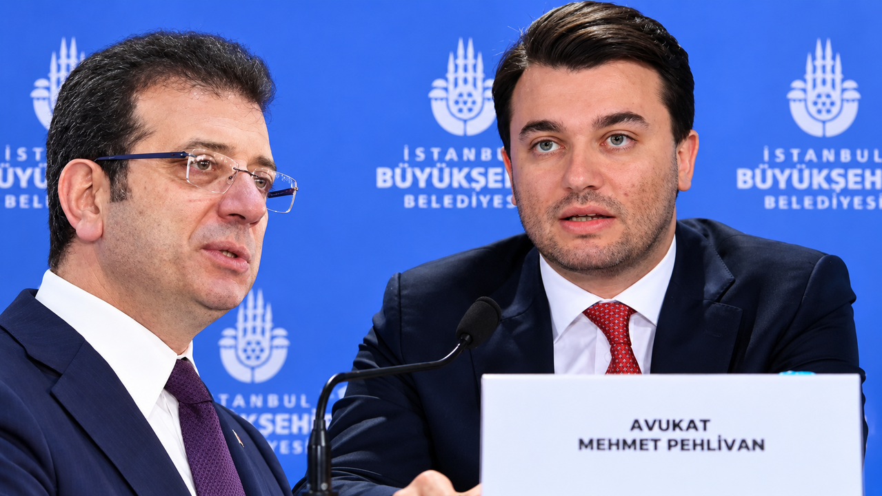 İmamoğlu'ndan Pehlivan Tepkisi: Hukukçuları Göreve Çağırdı