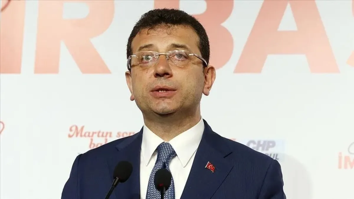 İmamoğlu'nun sahte diploma davasında karar 25 Aralık'a ertelendi
