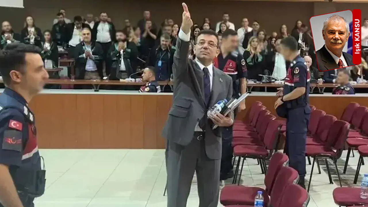 İmamoğlu'nun salondan çıkarılması Ergenekon dosyasını yeniden gündeme taşıdı
