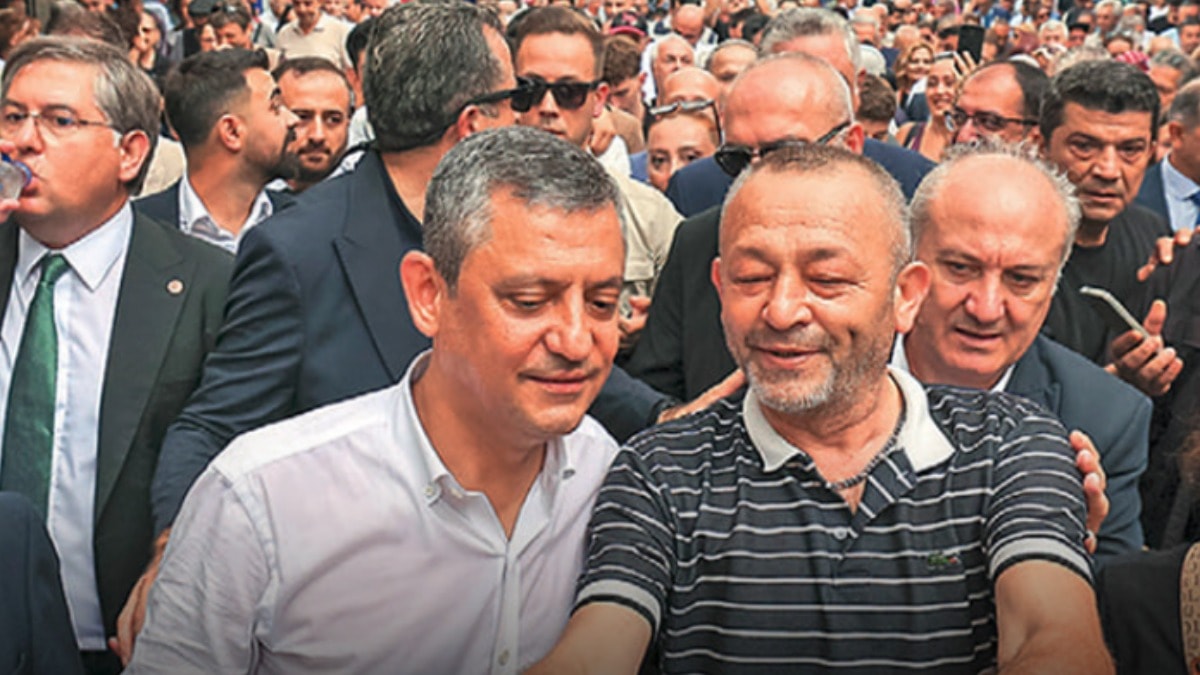 İmamoğlu'nun 'Savunma' Kitabına Basılmadan Yasak
