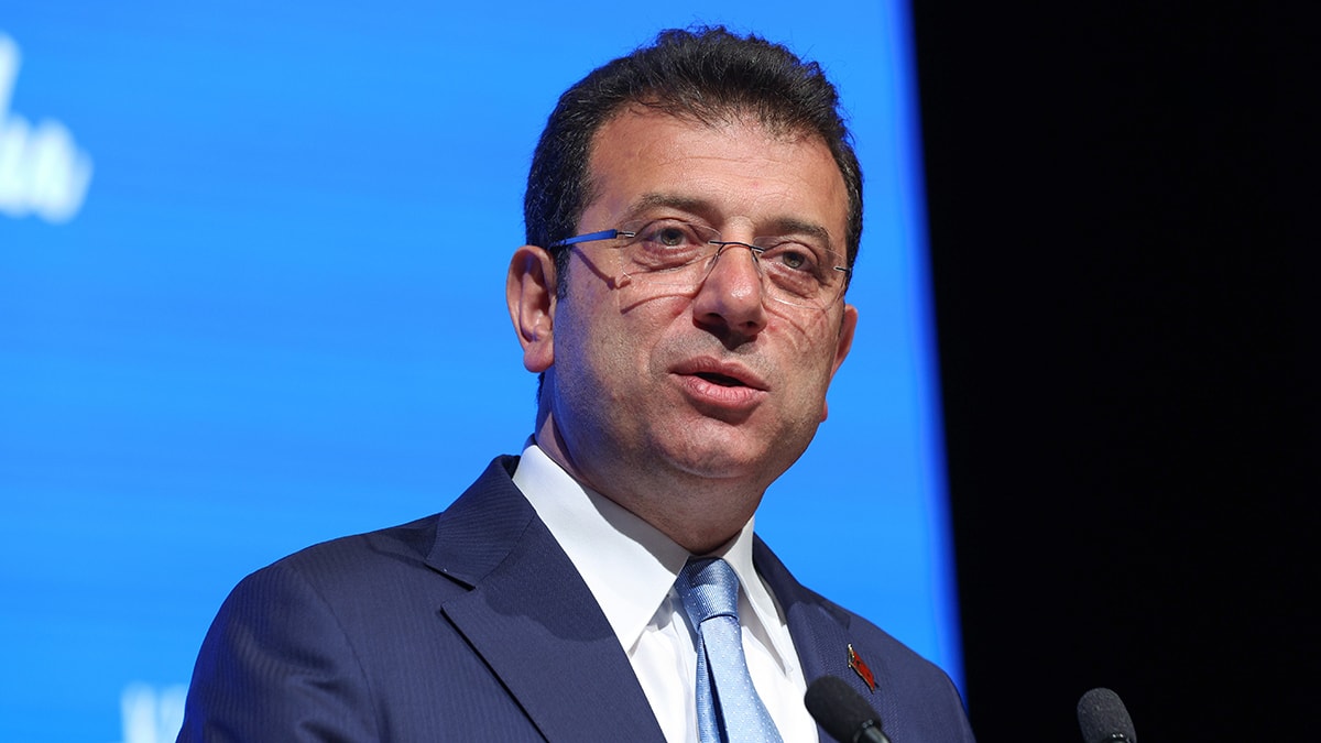 İmamoğlu'nun Savunması için Avukatlar Yeni Adım Atacak